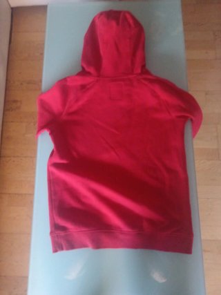 Sudadera Niño Chicago Bulls Roja 12/13años151.160c