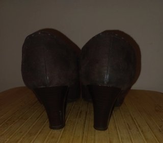 Zapatos de tacón