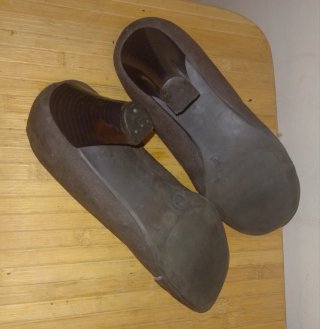 Zapatos de tacón