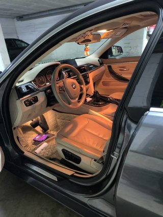 BMW Serie 4 2014