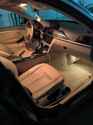 BMW Serie 4 2014