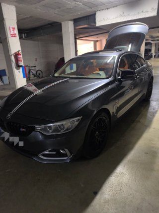 BMW Serie 4 2014