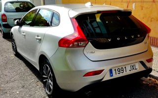 Volvo V40 2016