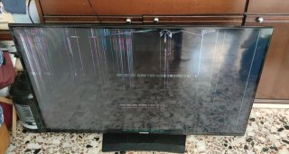 Smart TV Led.Telefunken 43" Mod:43DTAQ622