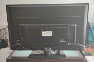 Smart TV Led.Telefunken 43" Mod:43DTAQ622
