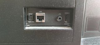 Smart TV Led.Telefunken 43" Mod:43DTAQ622