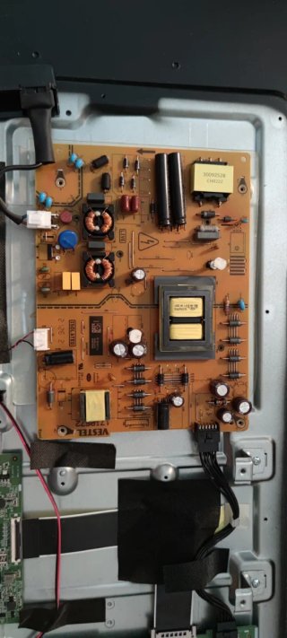 Despiece.Smart TV Led.Telefunken 43" Mod:43DTAQ622