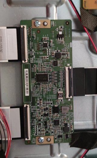 Despiece.Smart TV Led.Telefunken 43" Mod:43DTAQ622