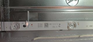 Despiece.Smart TV Led.Telefunken 43" Mod:43DTAQ622