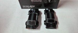 Set di due auto in scala Pop Race Nissan Skyline Datsun Laurel C130