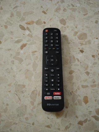 TV 43 4K HDR Smart TV