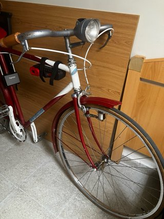 BH Gacela vintage monomarcha | Bicicleta paseo