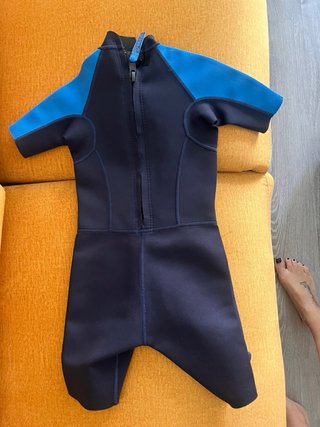 Traje neopreno niño Olaian 6 años
