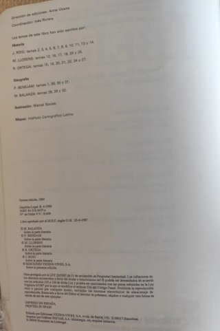 Iberica Geografia e historia de España y de los...