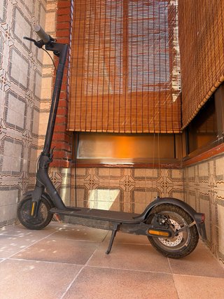Patinete Eléctrico Xiaomi