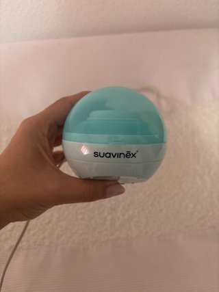 Esterilizador de chupetes Suavinex