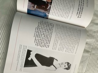 Audrey Hepburn libro + CD