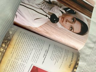 Audrey Hepburn libro + CD