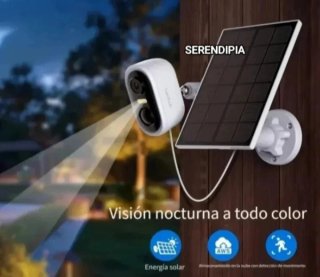 Cámaras Solares Laxihub (2 Unidades)