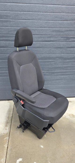 Asiento Piloto VW Crafter / MAN TGE