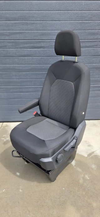 Asiento Piloto VW Crafter / MAN TGE