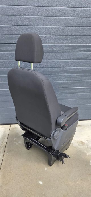 Asiento Piloto VW Crafter / MAN TGE