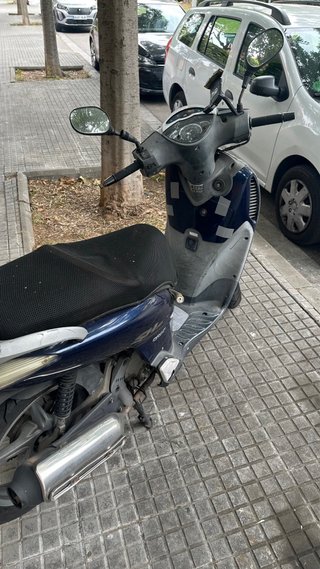 Honda SH 125i