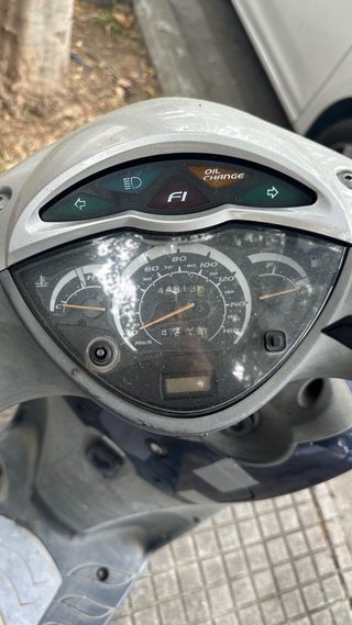 Honda SH 125i