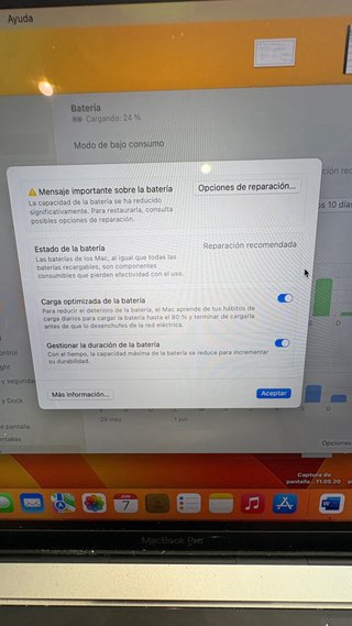 MacBook Pro 2017 con Touch ID