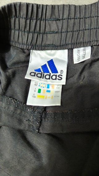 Pantalón Adidas Vintage Talla 3XL
