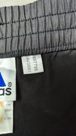 Pantalón Adidas Vintage Talla 3XL