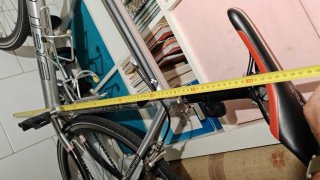 Bicicleta Cube Aluminio Carretera