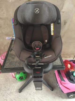 Silla coche Maxicosi ISOFIX 0-3 años