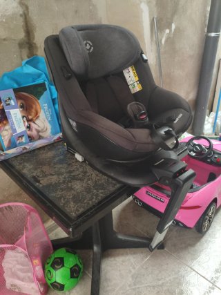 Silla coche Maxicosi ISOFIX 0-3 años