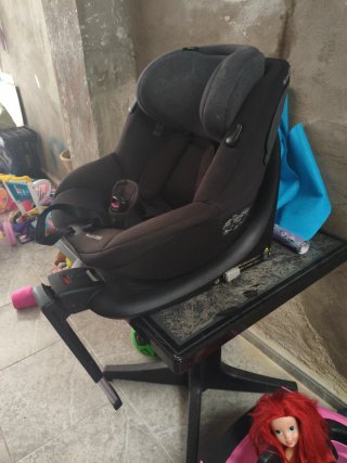 Silla coche Maxicosi ISOFIX 0-3 años