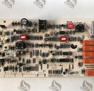 Tarjeta Electrónica Caldera Themis 23 Saunier Duva