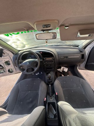 Despiece Completo Citroen xsara 1.6 Gasolina