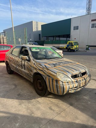 Despiece Completo Citroen xsara 1.6 Gasolina