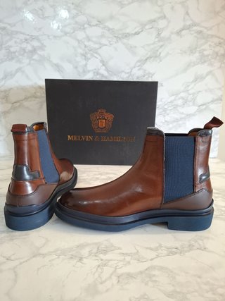 Botas Chelsea Melvin & Hamilton Talla 42
