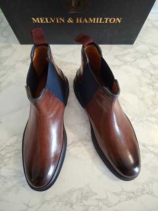 Botas Chelsea Melvin & Hamilton Talla 42