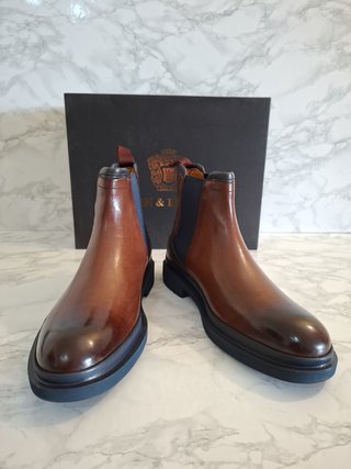 Botas Chelsea Melvin & Hamilton Talla 42
