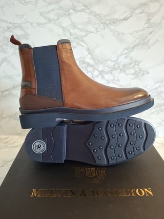 Botas Chelsea Melvin & Hamilton Talla 42