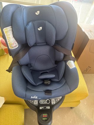 Silla coche Joie i-Spin 360 giratoria