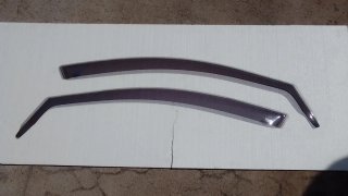 DEFLECTORES Golf VII