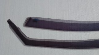DEFLECTORES Golf VII