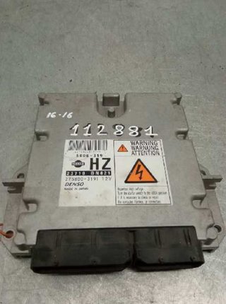 Nissan 112881 23710bn821 centralita motor almera