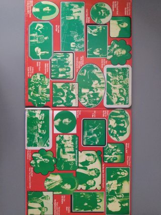 Doble Vinilo The Golden Hits Of The Pops