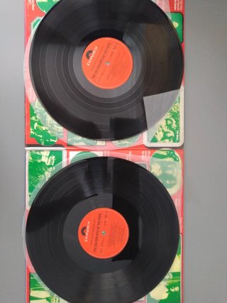 Doble Vinilo The Golden Hits Of The Pops