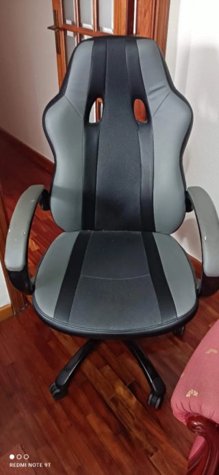 Sillón de oficina ergonómico