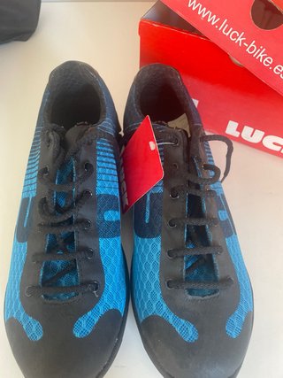 Zapatillas Ciclismo Jupiter 16.0 Azul T43